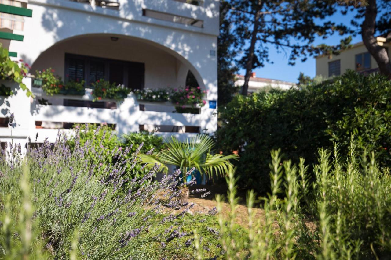 Apartmani Anita Punat Exteriér fotografie