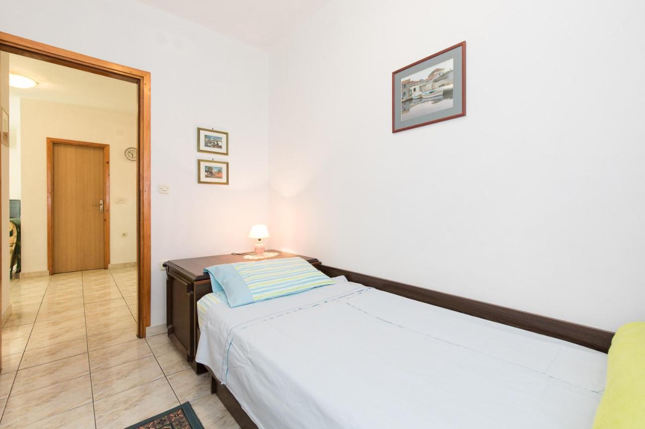 Apartmani Anita Punat Exteriér fotografie