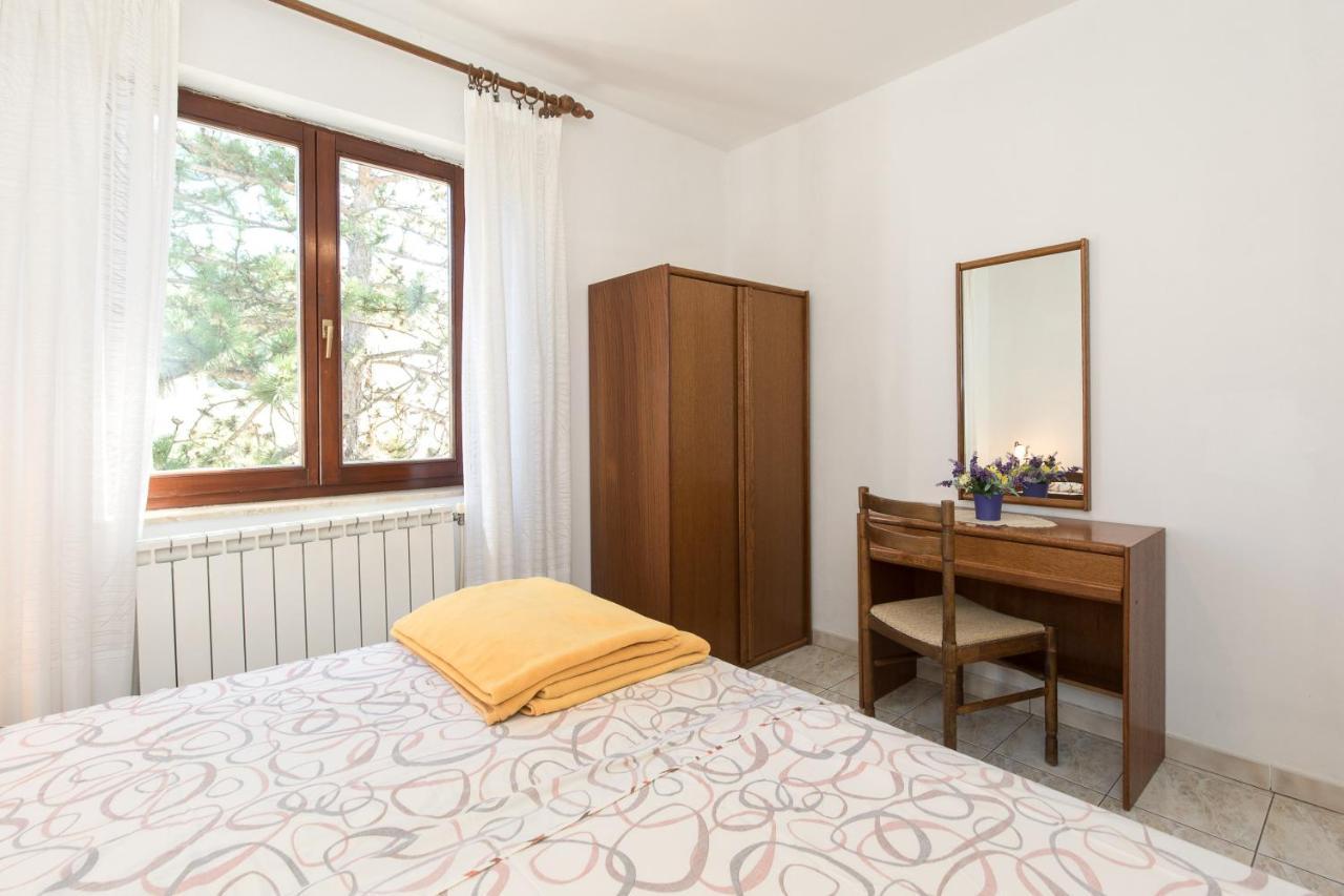 Apartmani Anita Punat Exteriér fotografie