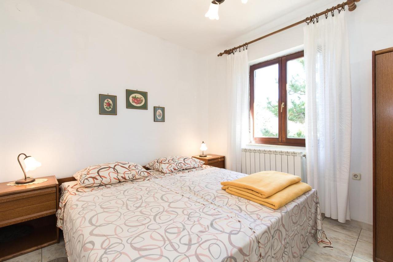 Apartmani Anita Punat Exteriér fotografie