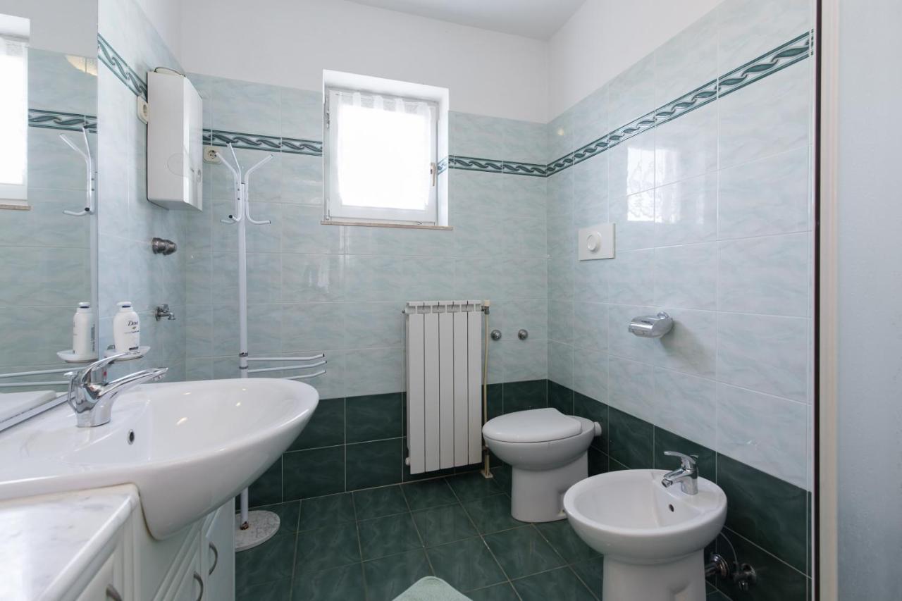 Apartmani Anita Punat Exteriér fotografie