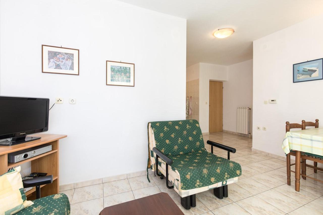 Apartmani Anita Punat Exteriér fotografie