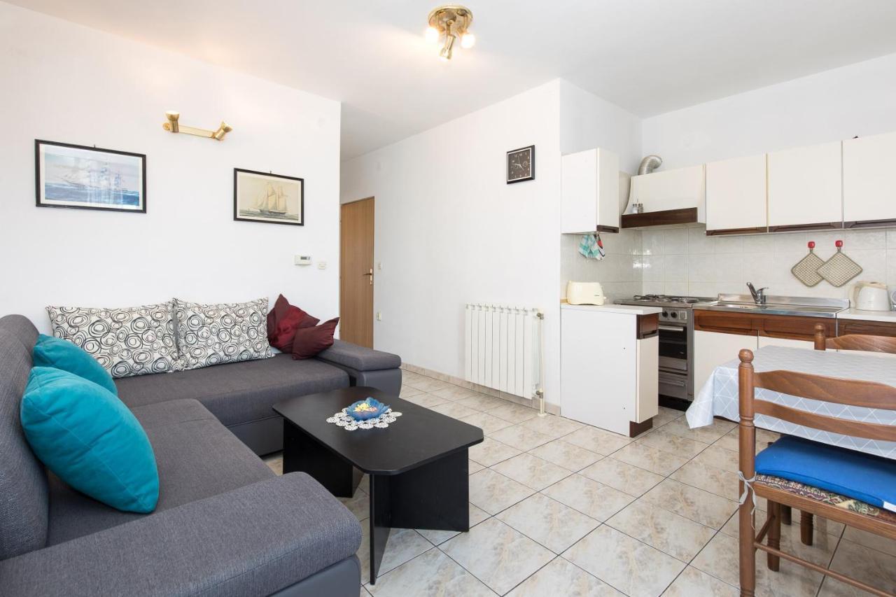 Apartmani Anita Punat Exteriér fotografie