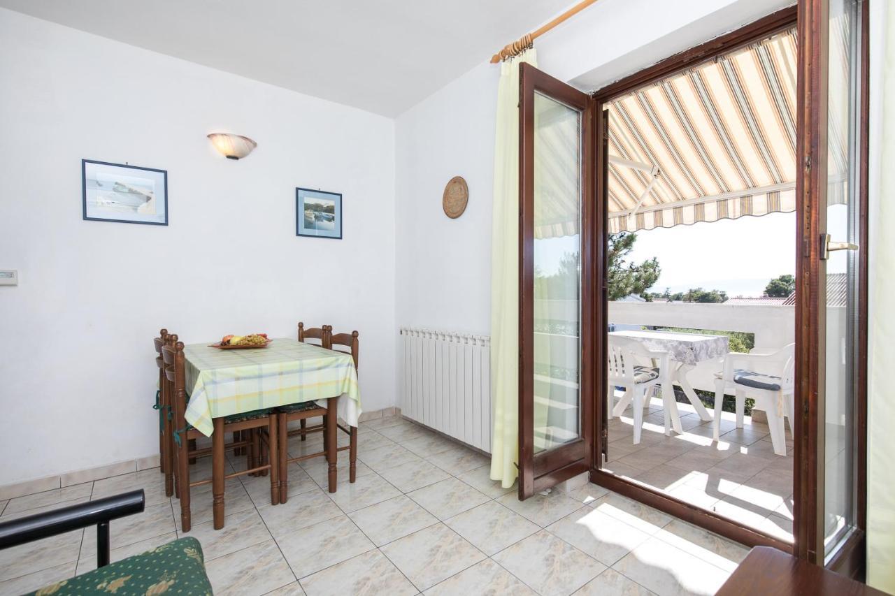 Apartmani Anita Punat Exteriér fotografie