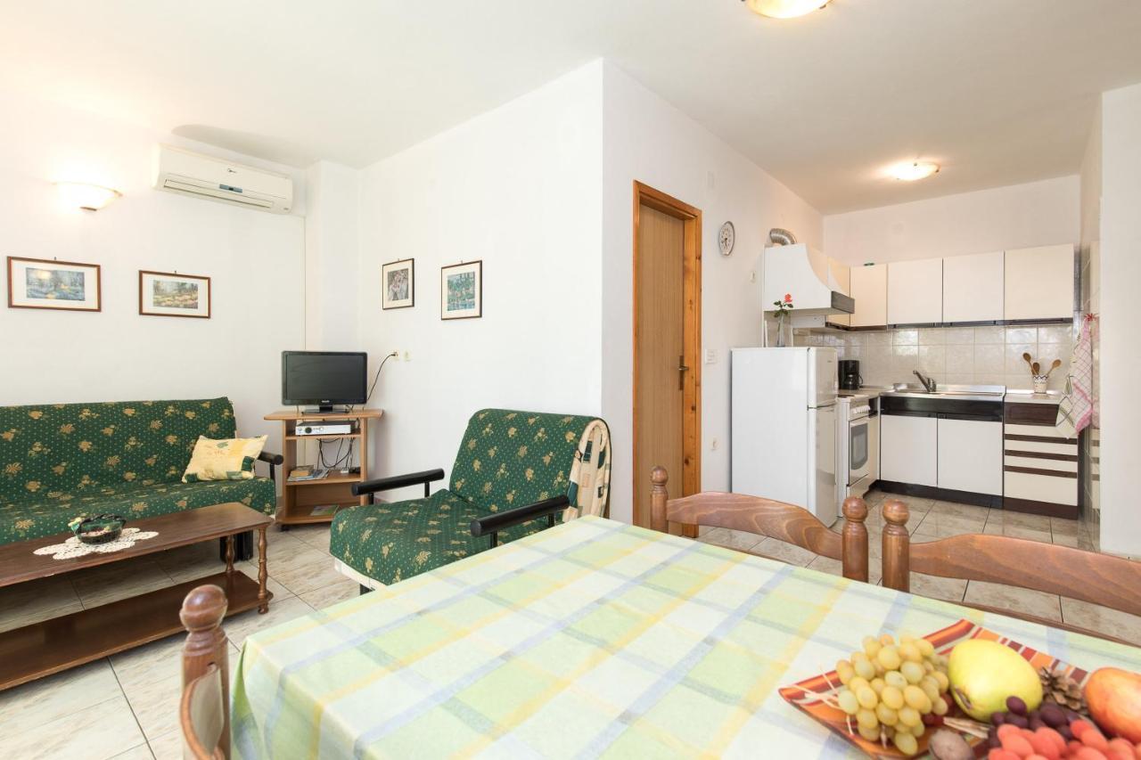 Apartmani Anita Punat Exteriér fotografie