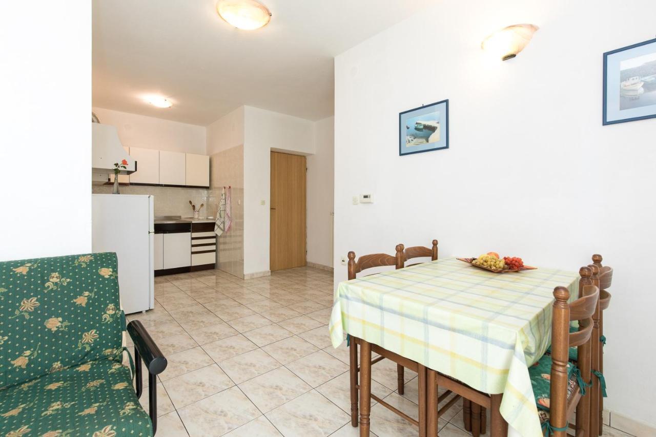 Apartmani Anita Punat Exteriér fotografie