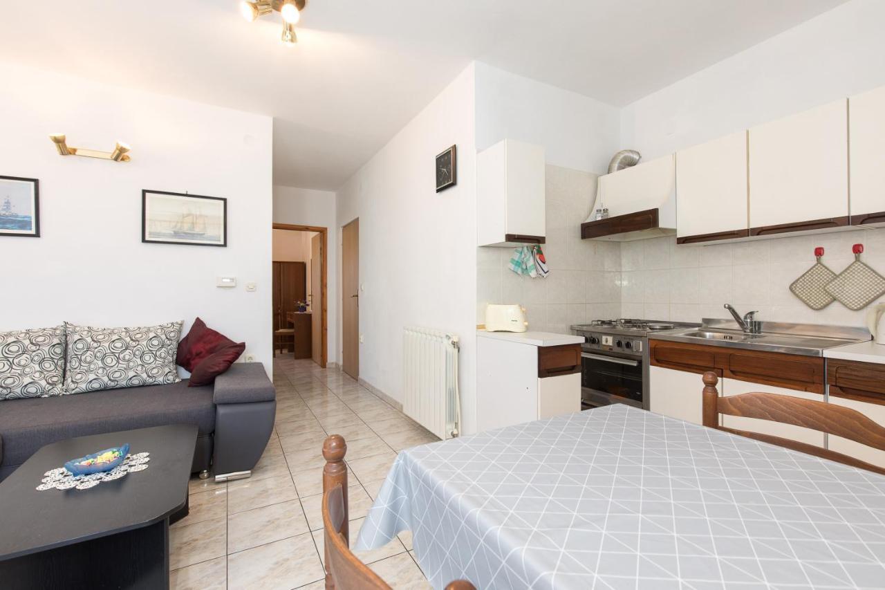 Apartmani Anita Punat Exteriér fotografie