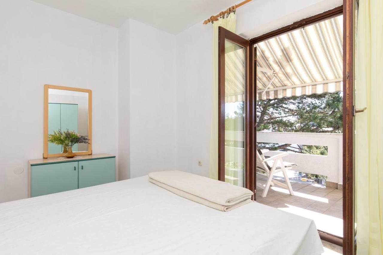 Apartmani Anita Punat Exteriér fotografie